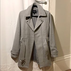 Express: Gray Coat